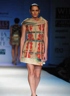 WIFW '15: Day 4: Bhanuni