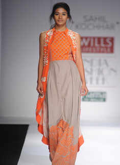 WIFW '15: Day 4: Sahil Kochhar