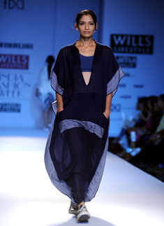 WIFW '15: Day 4: Mrinalini