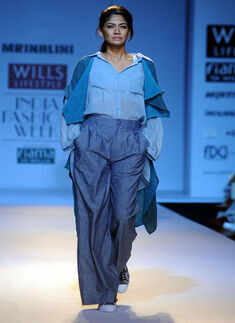 WIFW '15: Day 4: Mrinalini