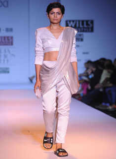 WIFW '15: Day 4: Shweta Kapur