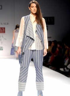 WIFW '15: Day 4: Urvashi Kaur