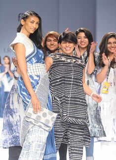 WIFW '15: Day 4: Urvashi Kaur