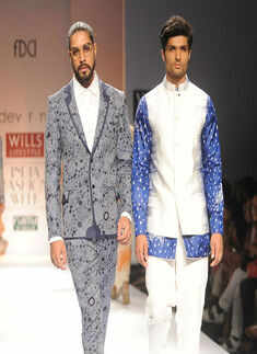 WIFW '15: Day 4: Dev R Nil