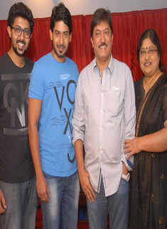 Celebs at Nee Naade Naa launch