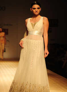 WIFW '15: Day 4: Rabani and Rakha