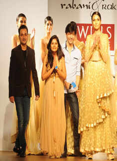 WIFW '15: Day 4: Rabani and Rakha