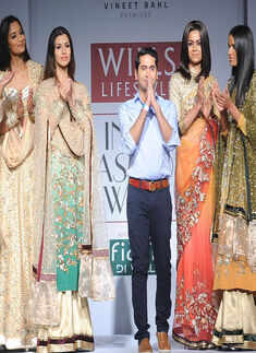 WIFW '15: Day 4: Vineet Bahl