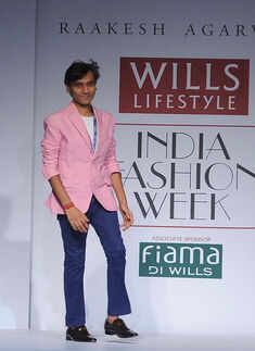 WIFW '15: Day 4: Raakesh Agarvwal