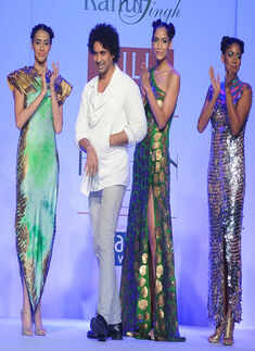 WIFW '15: Day 5: Rahul Singh