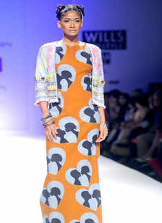 WIFW '15: Day 5: Niharika Pandey