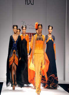 WIFW '15: Day 5: Niket Mishra