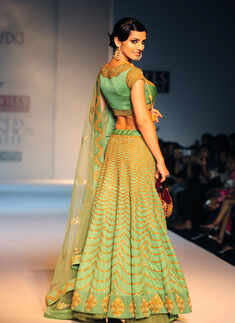 WIFW '15: Day 5: Joy Mitra