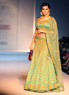 WIFW '15: Day 5: Joy Mitra