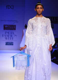 WIFW '15: Day 5: Neeta Bhargava