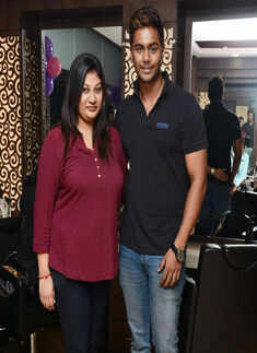Anushka Salon & Spa: Launch