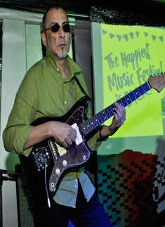 Jam Steady at Princeton Club