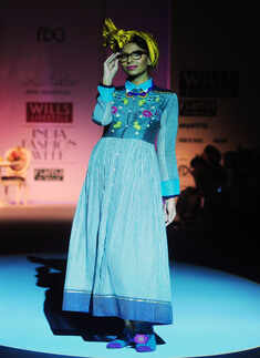 WIFW '15: Day 5: Nida Mahmood