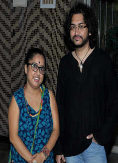 Screening: Khyapar Mon Brindaban