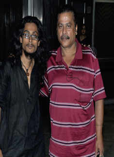 Screening: Khyapar Mon Brindaban