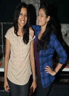 Ladies Night party at Illusions