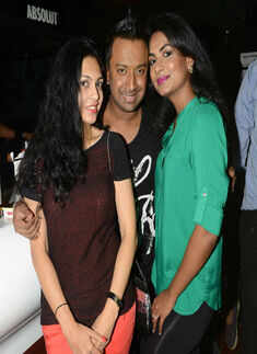 Ladies Night party at Illusions