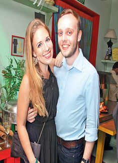 Gaurav Grover's birthday party