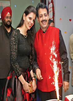 Gaurav Grover's birthday party