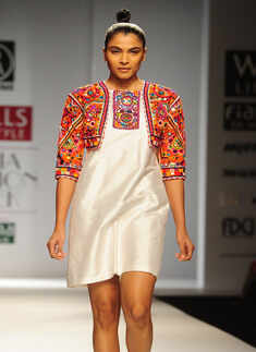 WIFW '15: Day 5: Rehane