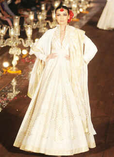 WIFW '15: Day 5: Rohit Bal