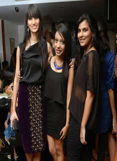 Party at Zara in Chennai