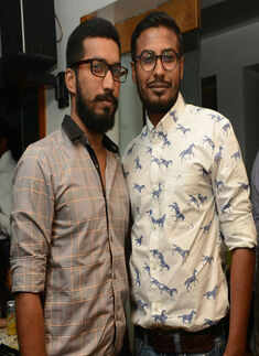 Party at Zara in Chennai