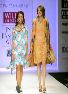 WIFW '15: Day 5: Roopa Pemmaraju