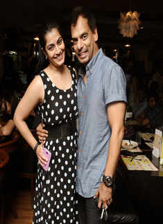 Get-together party at Zara