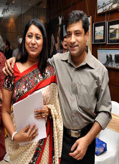 Painting exhibition at ITC Kolkata