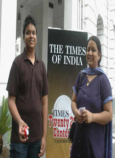 20-20 contest winners