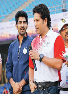 CRPF Half Marathon 2014