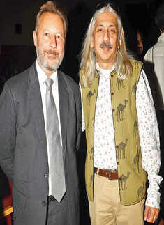 Delhi's tryst with Scottish dance