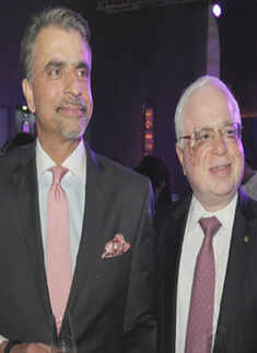 Celebrations all the way