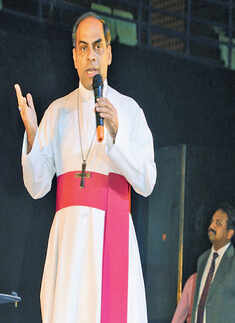 Koyal Rana walks the ramp for a cause