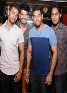 Get-together party at 10 D