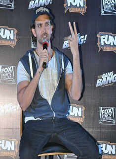 Bang Bang screening for kids