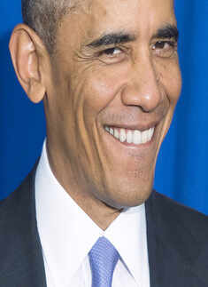 Barack Obama's credit card declined