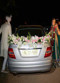 Dia Mirza weds Sahil Sangha