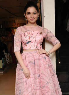 Tamannaah @ book launch