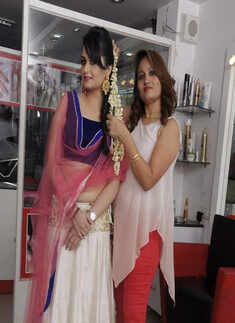 Manju Rawat's festive carnival