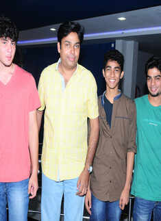 Asha Black: Premiere