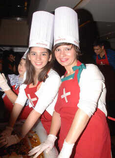 Yuletide celebrations @ M&ouml;venpick Hotel & Spa