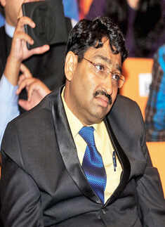 Chetan Bhagat @ IIT-D