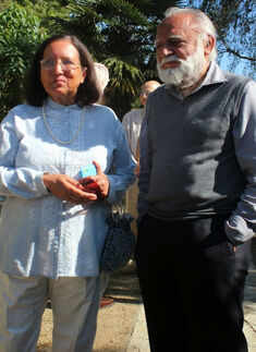 Khushwant Singh Literary Festival '14